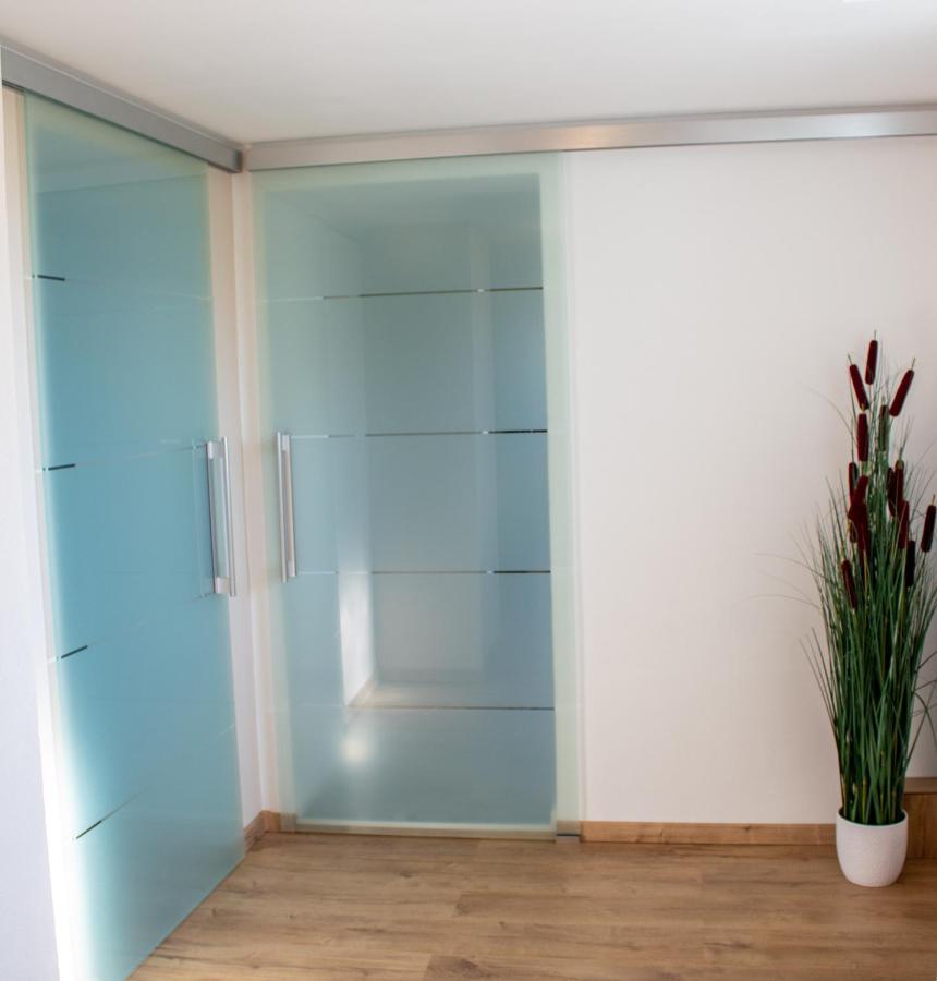 Ferienwohnung Am Kugelbaum Lunzenau Ngoại thất bức ảnh