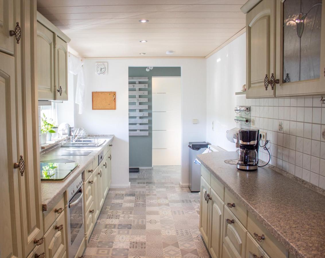 Ferienwohnung Am Kugelbaum Lunzenau Ngoại thất bức ảnh