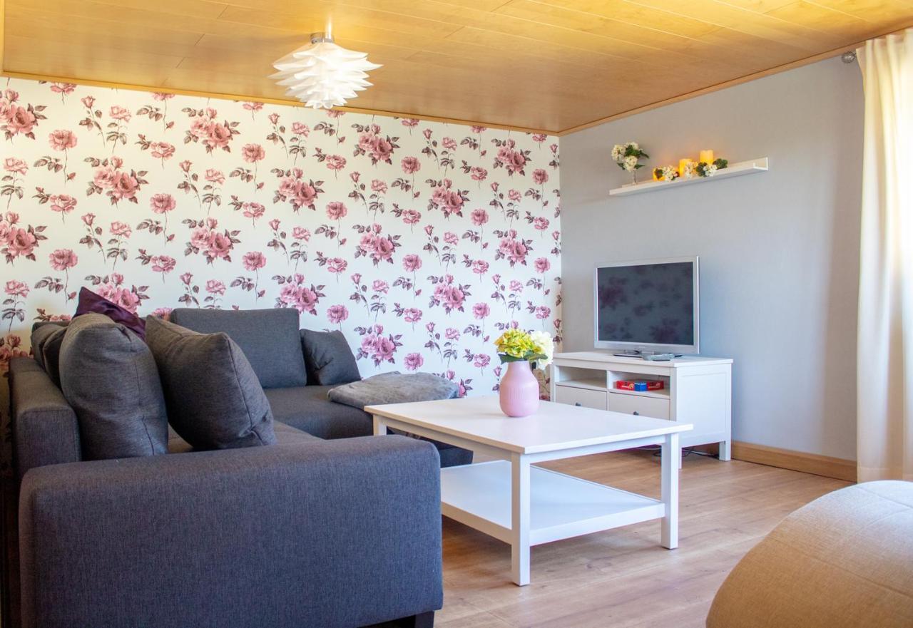 Ferienwohnung Am Kugelbaum Lunzenau Ngoại thất bức ảnh