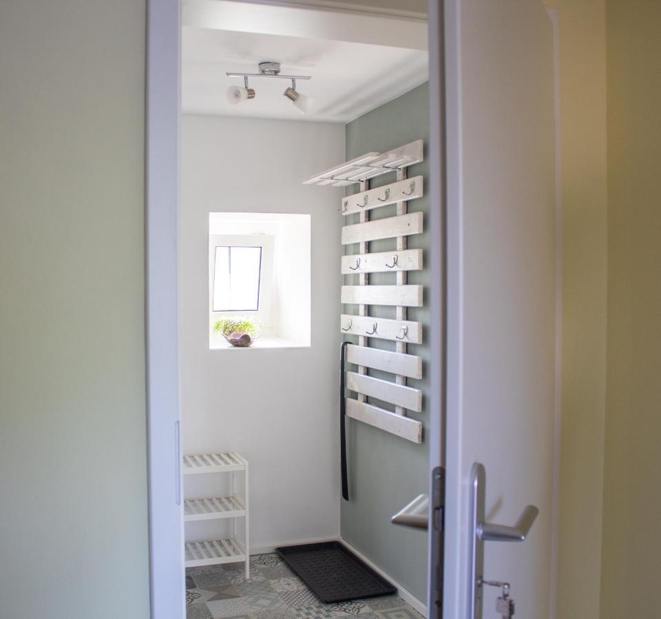 Ferienwohnung Am Kugelbaum Lunzenau Ngoại thất bức ảnh