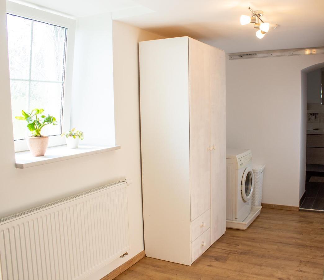 Ferienwohnung Am Kugelbaum Lunzenau Ngoại thất bức ảnh