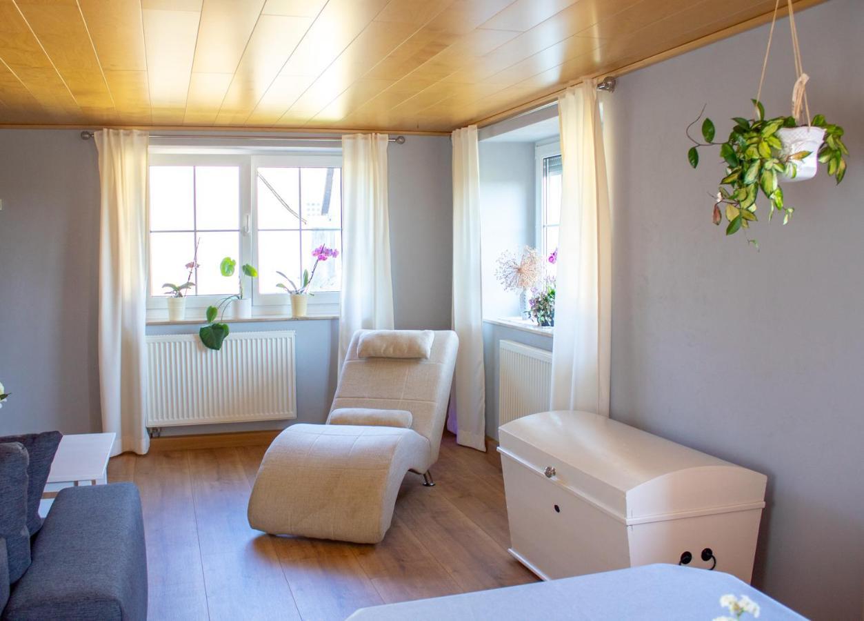 Ferienwohnung Am Kugelbaum Lunzenau Ngoại thất bức ảnh