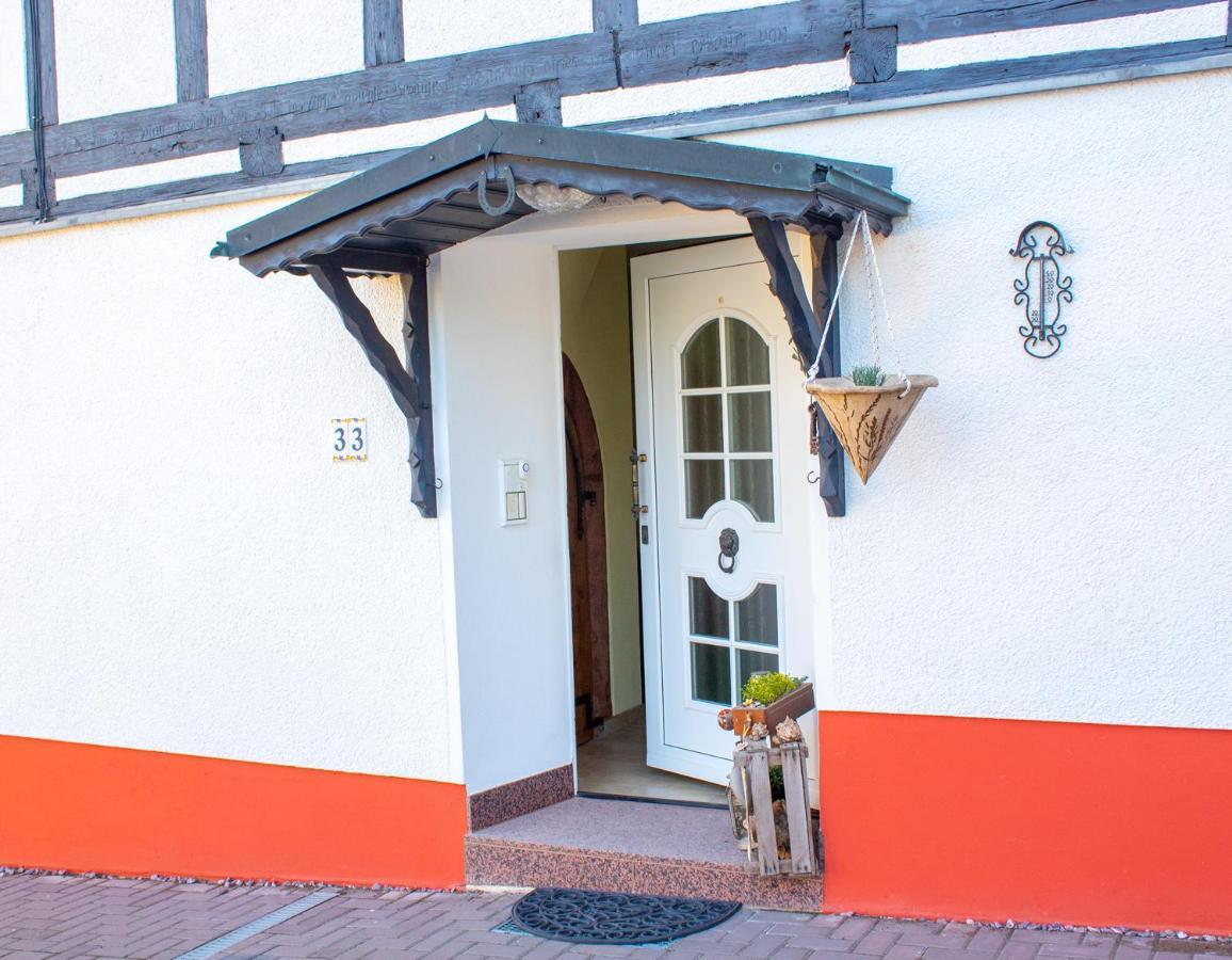 Ferienwohnung Am Kugelbaum Lunzenau Ngoại thất bức ảnh