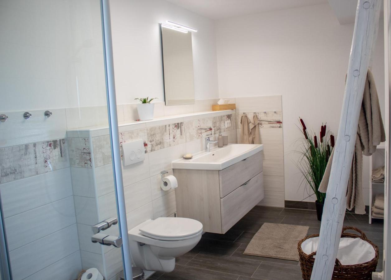 Ferienwohnung Am Kugelbaum Lunzenau Ngoại thất bức ảnh